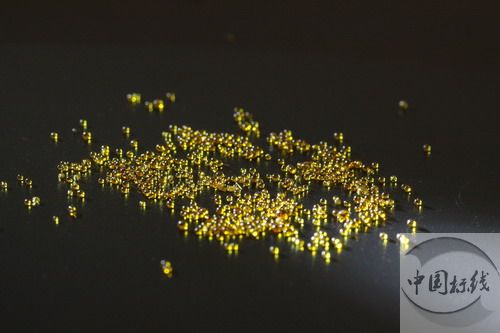 右玉市政道路标线施工现场